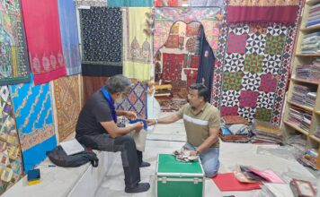 പഷ്മിന ഷാളിൻ്റെ പിന്നാമ്പുറ കഥ